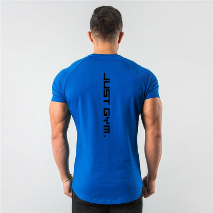 Men 'Just Gym' T-Shirt