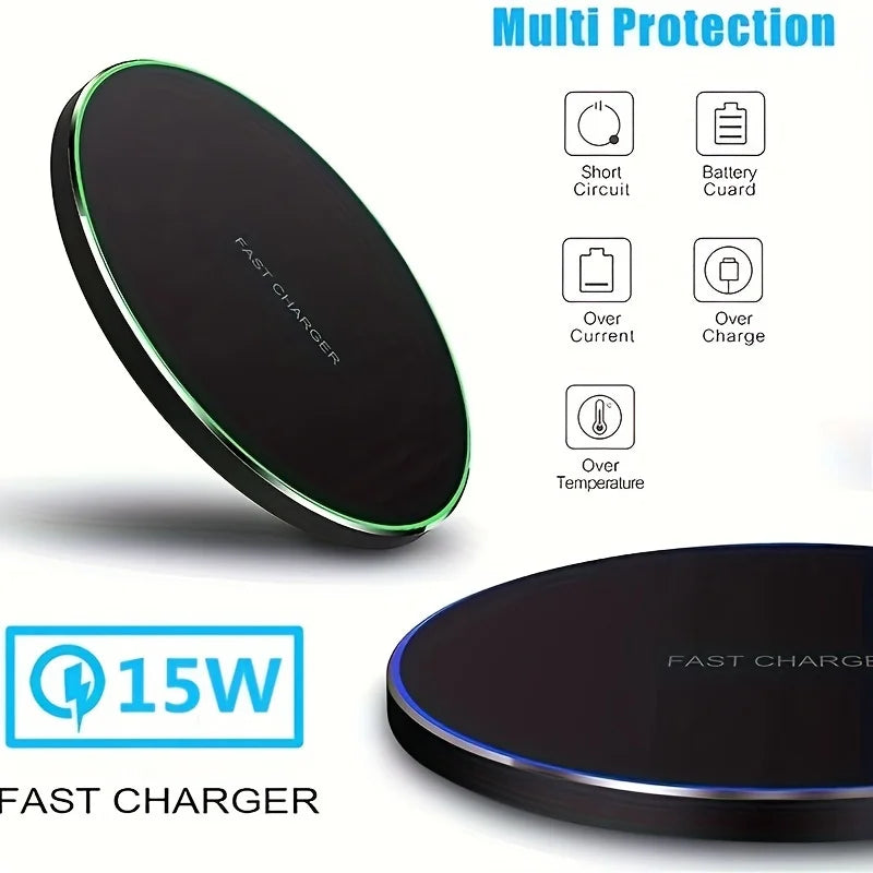 30W Wireless Charger Pad