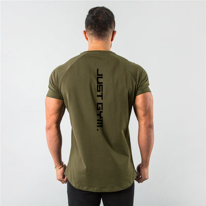 Men 'Just Gym' T-Shirt