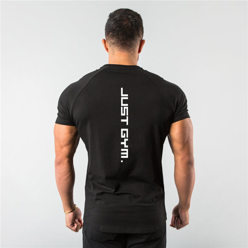 Men 'Just Gym' T-Shirt